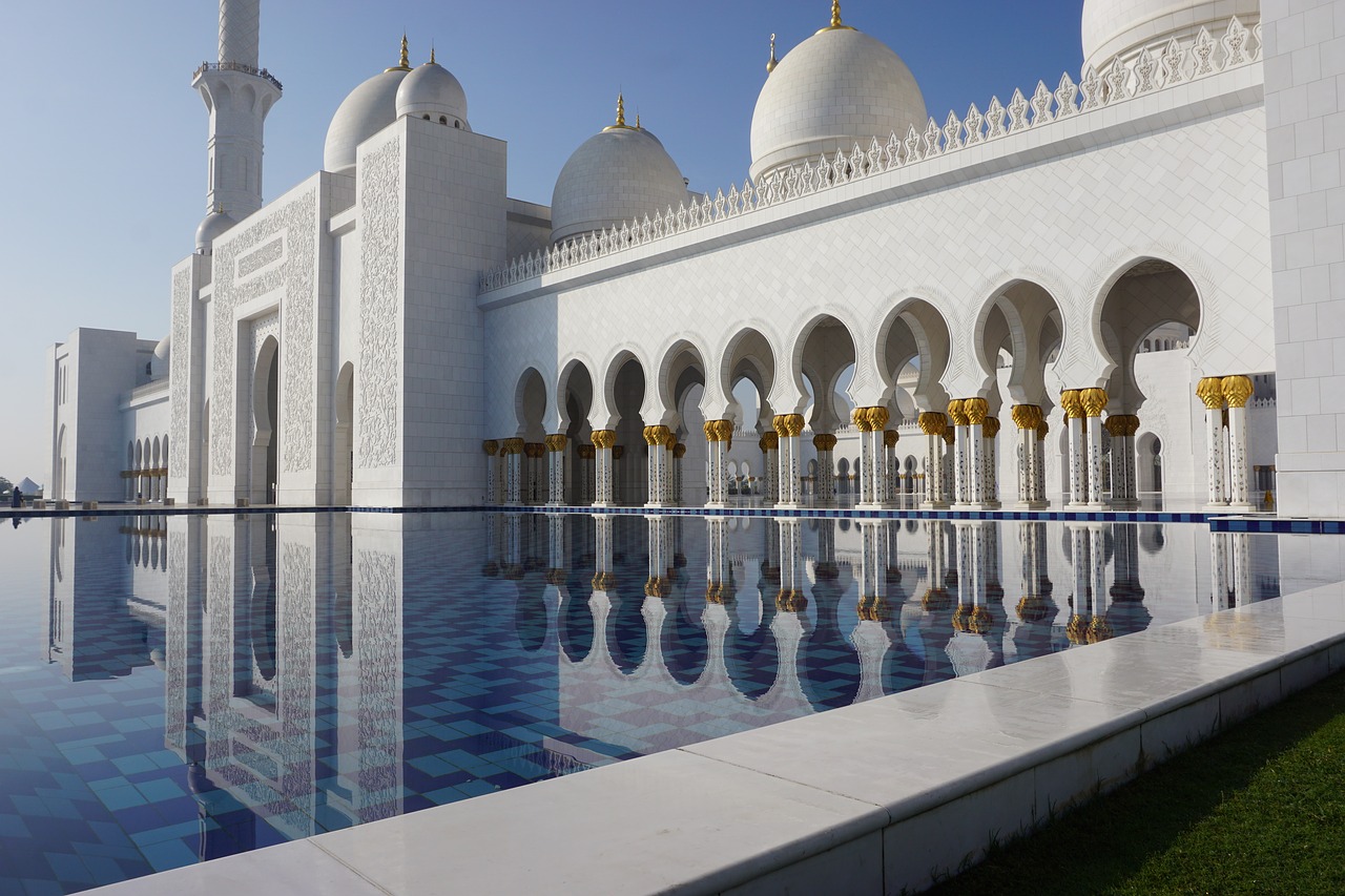 7 Kebutuhan Wajib Sebuah Masjid untuk Pemakaian Umum